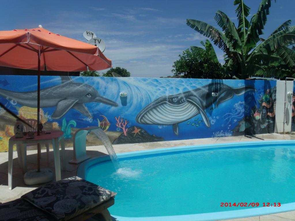 Hotel Residencial Campo Dunna à Praia do Rosa Extérieur photo
