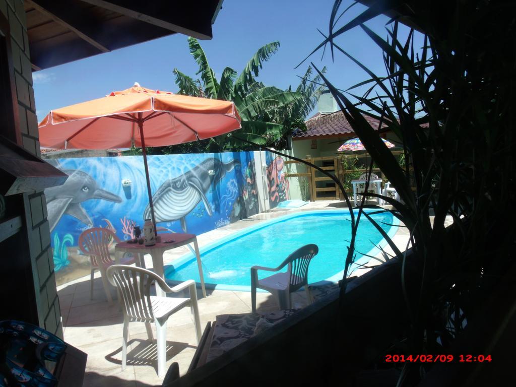 Hotel Residencial Campo Dunna à Praia do Rosa Extérieur photo