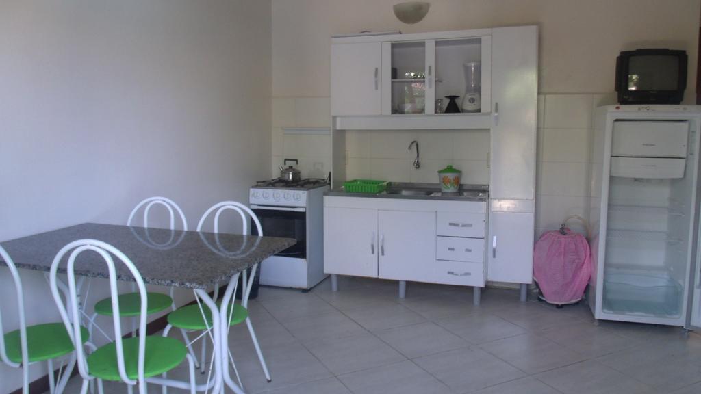 Hotel Residencial Campo Dunna à Praia do Rosa Extérieur photo
