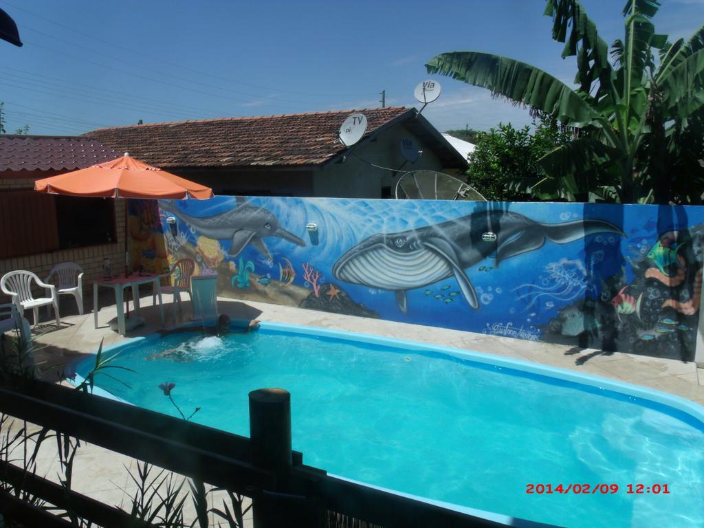 Hotel Residencial Campo Dunna à Praia do Rosa Extérieur photo