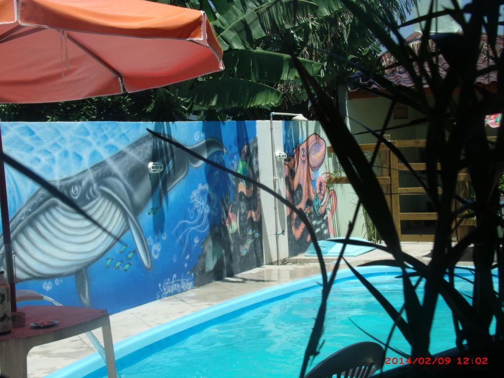Hotel Residencial Campo Dunna à Praia do Rosa Extérieur photo