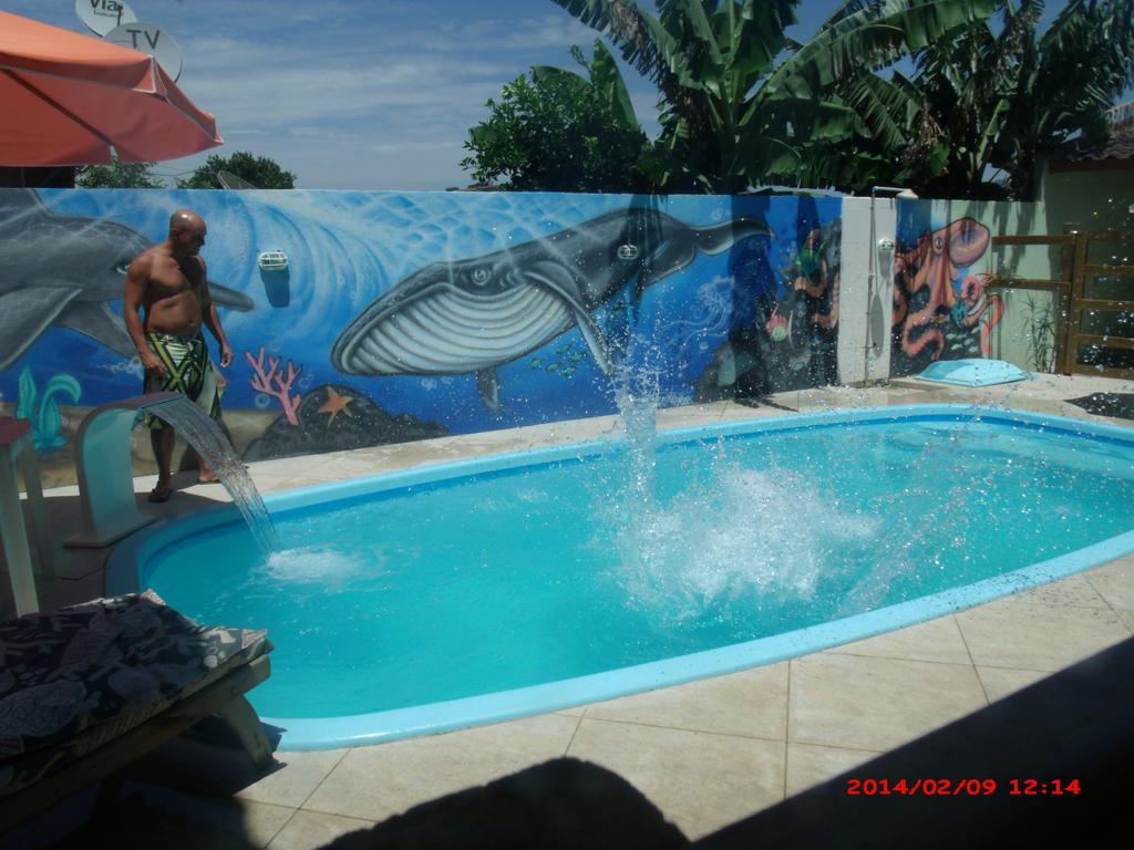 Hotel Residencial Campo Dunna à Praia do Rosa Extérieur photo